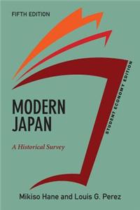 Modern Japan, Student Economy Edition