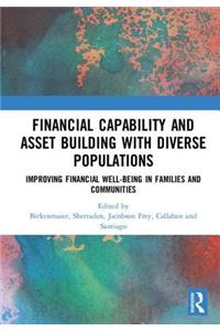 Financial Capability and Asset Building with Diverse Populations