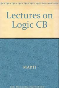 Lectures on Logic CB