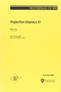 Projection Displays XI