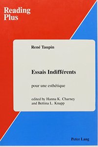 Essais Indifferents