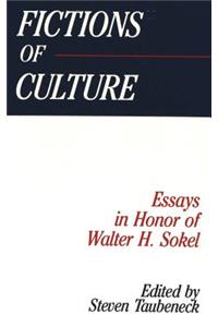 Fictions of Culture