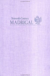Madrigali a Cinque Voci (Venice, 1583)