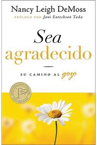 Sea Agradecido