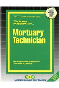 Mortuary Technician