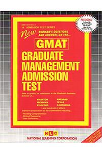 Graduate Management Admission Test (Gmat)