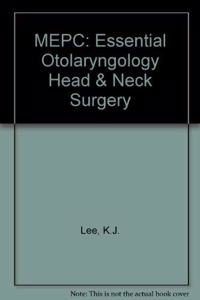 Essential Otolaryngology