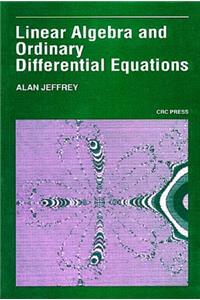 Linear Algebra and Ordinary Differential Equations