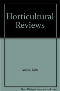 Horticultural Reviews
