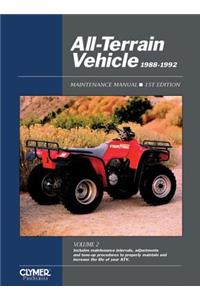 All-Terrain Vehicles Vol 2