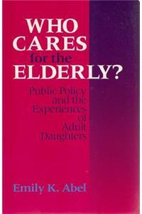 Who Cares for the Elderly?