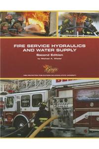 Fire Service Hydraulics and Water Supply