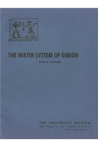 Water System of Gibeon