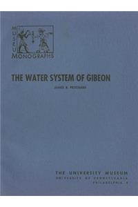 The Water System of Gibeon
