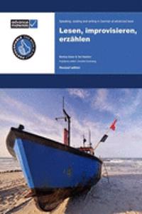 Lesen, Improvisieren, Erzählen Practice Book