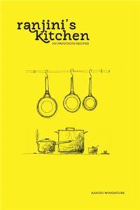 Ranjin's Kitchen - My Favourite Recipes