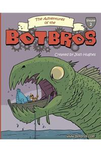 Adventures of the Bot Bros Volume 2