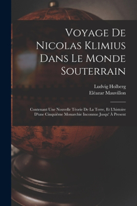 Voyage De Nicolas Klimius Dans Le Monde Souterrain