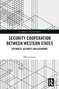 Security Cooperation between Western States