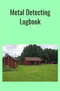 Metal Detecting Logbook