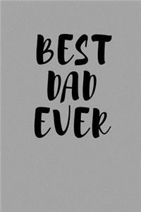 Best Dad Ever