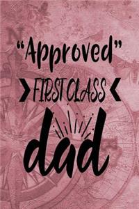 Approved First Class Dad