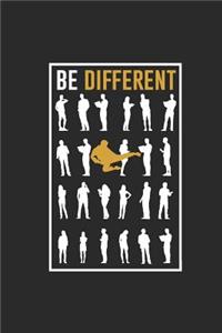 Be Different