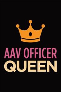 AAV Officer queen