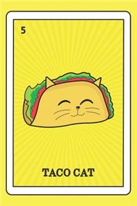 Taco Cat