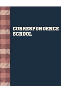 Correspondence School