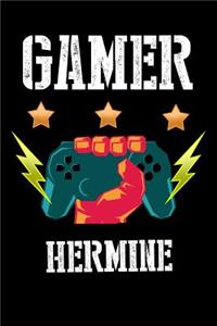 Gamer Hermine