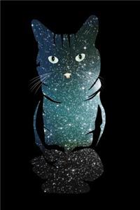 Cat Notebook Cat Journal Notepad