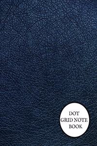Dot Grid Notebook