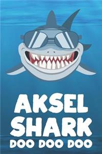 Aksel - Shark Doo Doo Doo