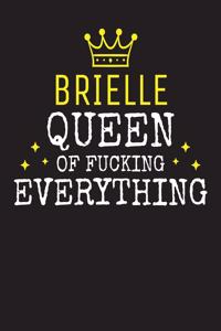 BRIELLE - Queen Of Fucking Everything