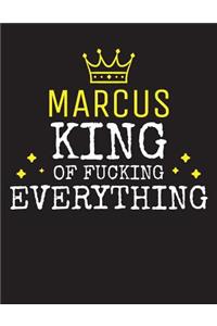 MARCUS - King Of Fucking Everything