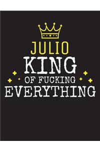JULIO - King Of Fucking Everything