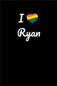 I love Ryan.