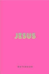 Jesus Notebook