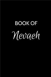 Book of Nevaeh