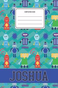 Composition Book Joshua