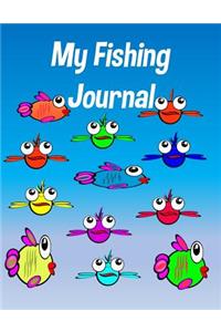 My Fishing Journal