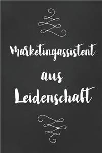 Marketingassistent