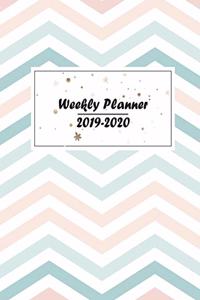 Weekly Planner 2019-2020