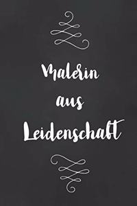 Malerin