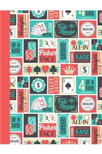 Patchwork Poker Phrases