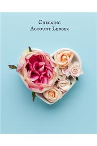 Checking Account Ledger