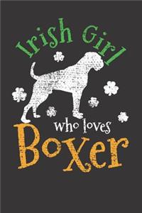ST PATRICK DAY Notebook Journal