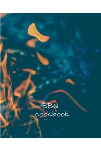 BBQ cookbook