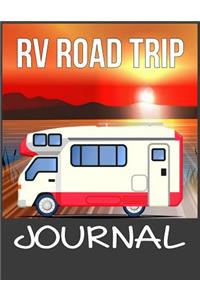 RV Road Trip Journal